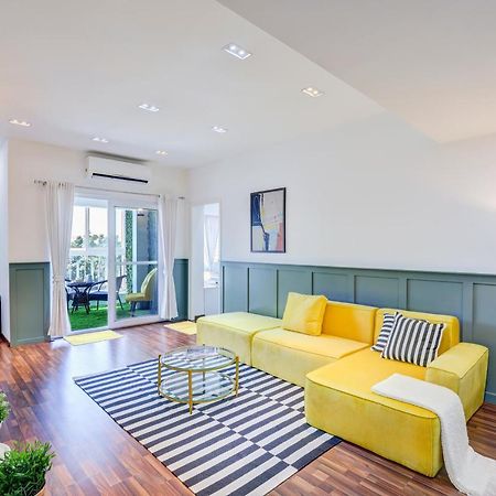 Hoodo - Hbr Layout Bangalore Apartments Exterior photo
