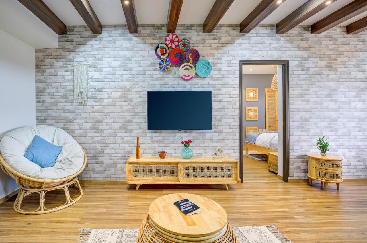 Hoodo - Hbr Layout Bangalore Apartments Exterior photo