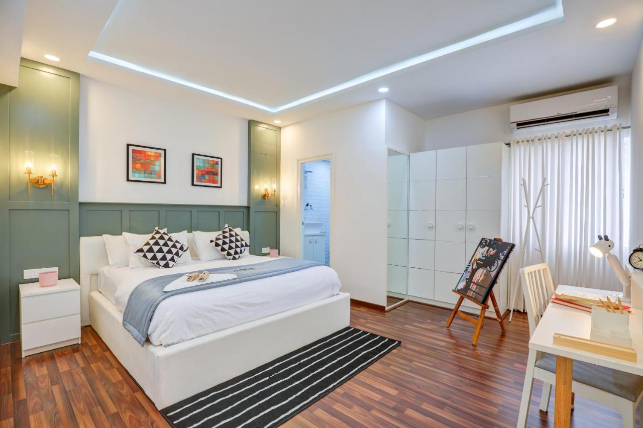 Hoodo - Hbr Layout Bangalore Apartments Exterior photo
