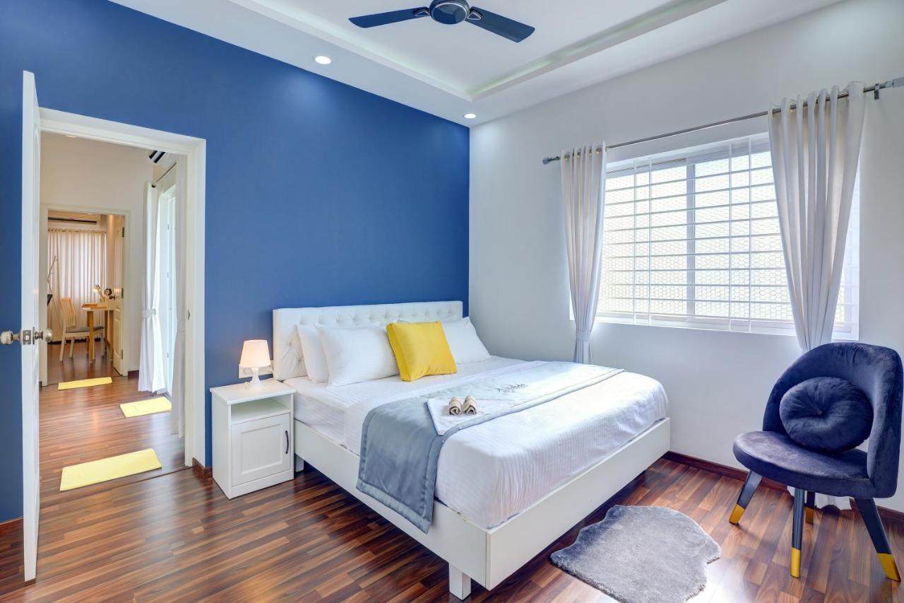 Hoodo - Hbr Layout Bangalore Apartments Exterior photo